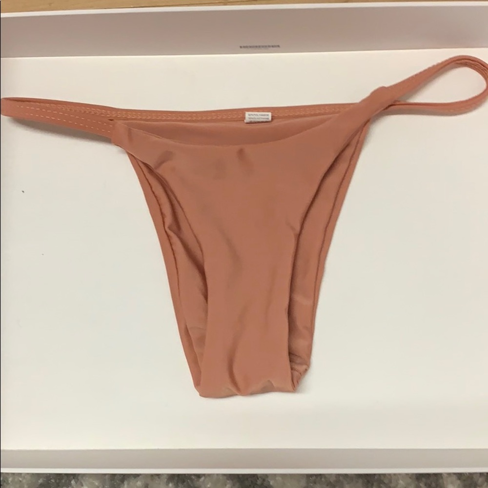 Cheeky Bikini Bottom